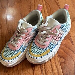 Nicole Miller New York collection Designer Sneakers